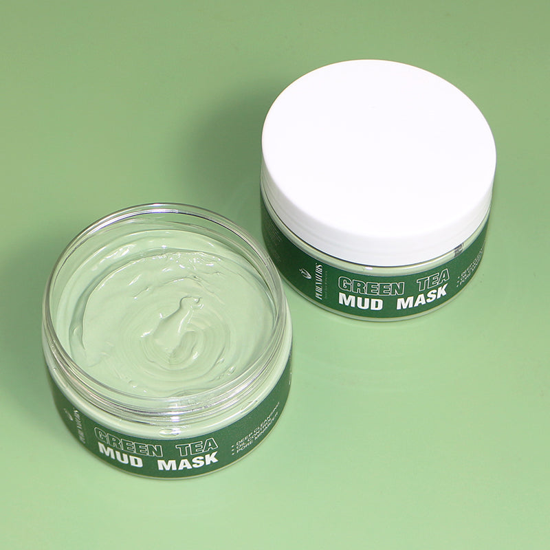 Organic Deep Sea Meets Lush Green Tea 2.8 oz