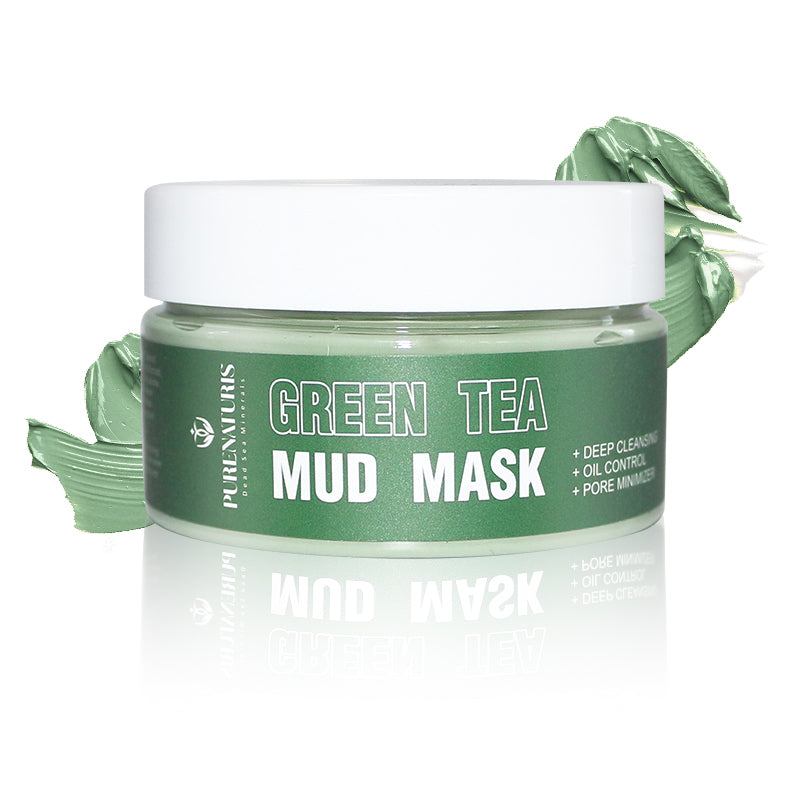 Organic Deep Sea Meets Lush Green Tea 2.8 oz