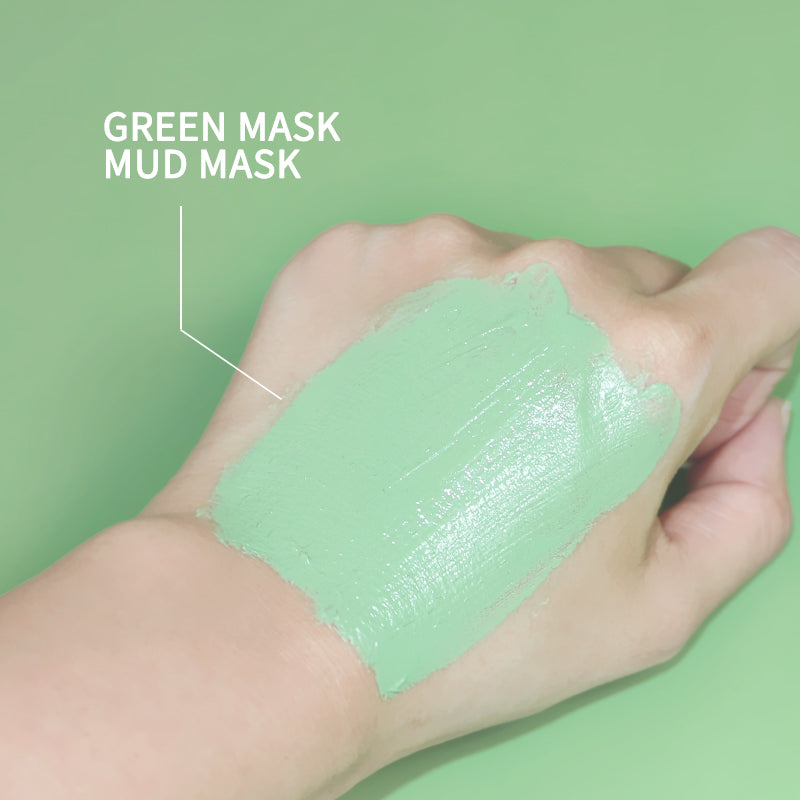Organic Deep Sea Meets Lush Green Tea 2.8 oz