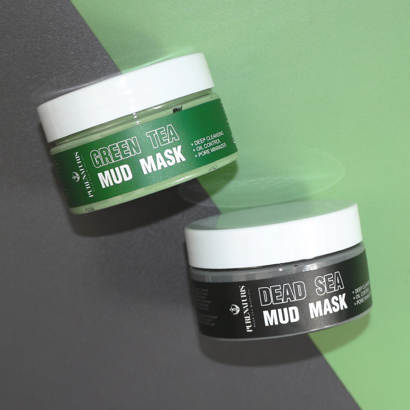 Organic Deep Sea Meets Lush Green Tea 2.8 oz