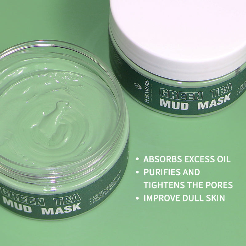 Organic Deep Sea Meets Lush Green Tea 2.8 oz