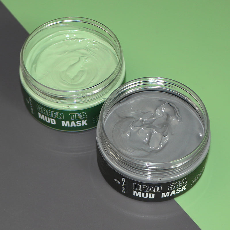 Organic Deep Sea Meets Lush Green Tea 2.8 oz