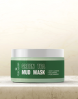 Organic Green Tea Clay Mud Mask 2.8 oz