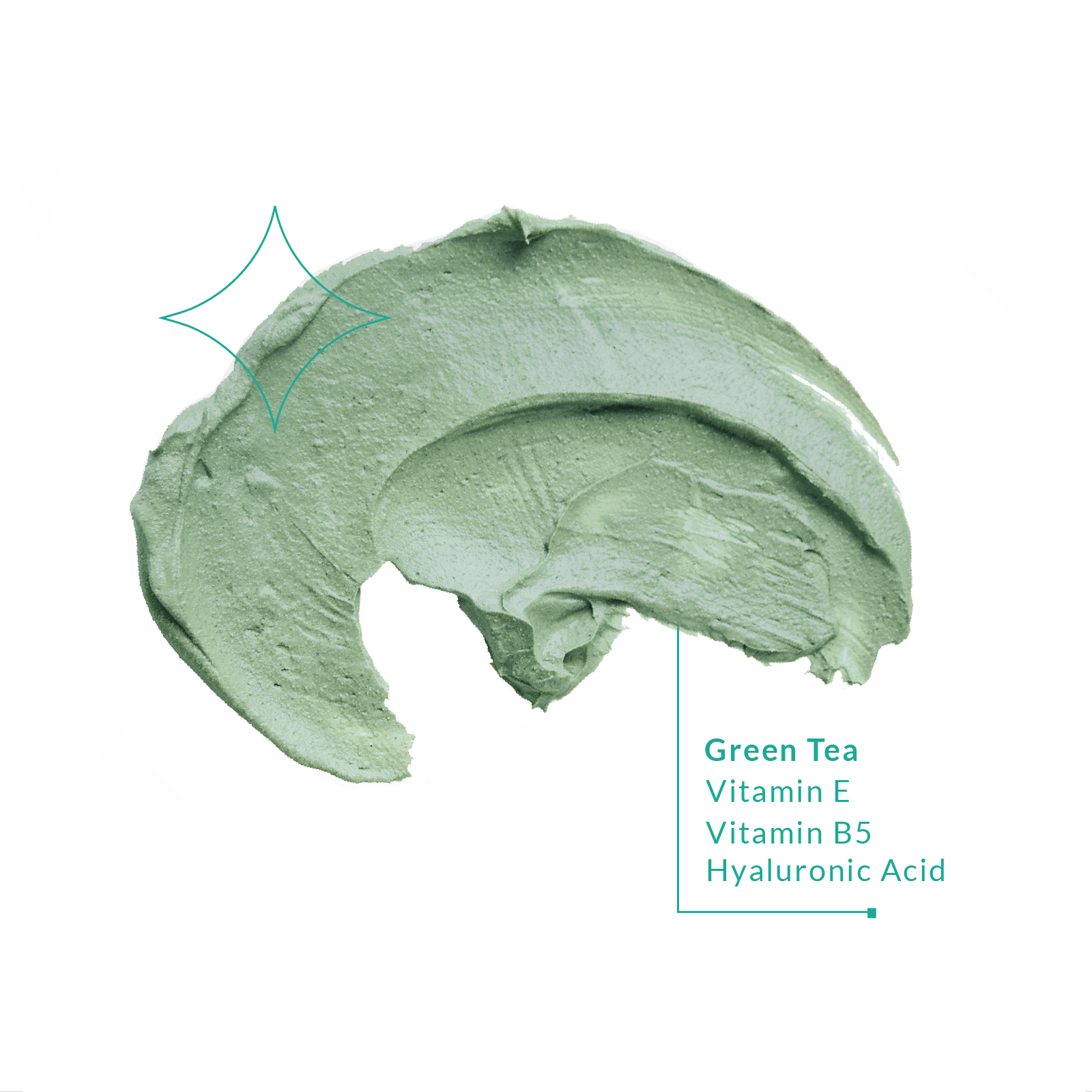 Organic Deep Sea Meets Lush Green Tea 2.8 oz