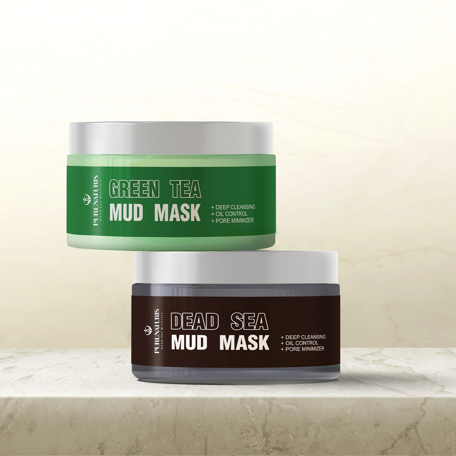 Organic Deep Sea Meets Lush Green Tea 2.8 oz