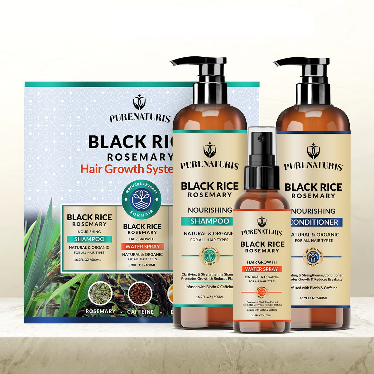 Amazon.co.jp: KURO Cream Shampoo Brown (3 Pack) : Beauty