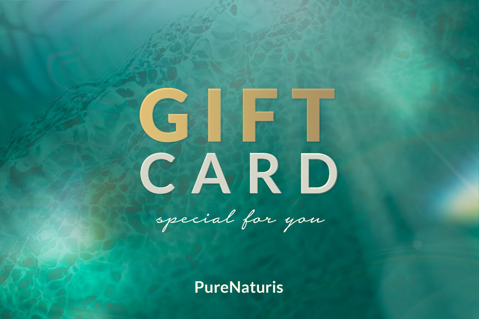 rare beauty gift card PureNaturis Gift Card