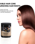 Natural Black Rice Hair Mask 35.2 Fl Oz