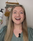 Rosemary Rice Water Hair Growth System Kit - Shampoo, Conditioner and Leave-in Serum