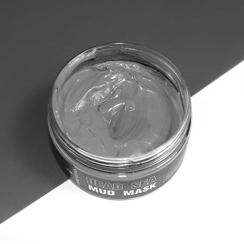 Organic Dead Sea Clay Mud Mask 2.8 oz