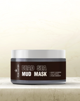 Organic Dead Sea Clay Mud Mask 2.8 oz