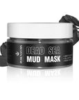 Organic Dead Sea Clay Mud Mask 2.8 oz